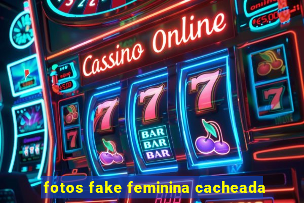 fotos fake feminina cacheada